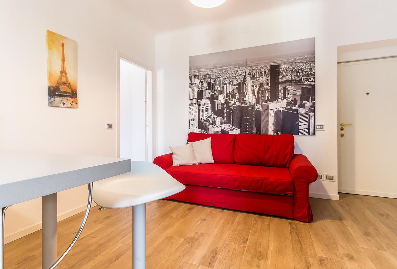 Alessia's Flat - Sarpi 3 Milano